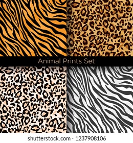 77 Animal Different Four Skin Texture Images, Stock Photos & Vectors |  Shutterstock