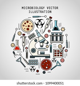 17 Bacterial seeding vector Images, Stock Photos & Vectors | Shutterstock