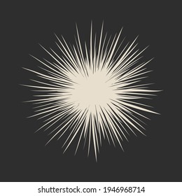 Vektorgrafik-Satz von Mondphasen. Unterschiedliche Stufen der Mondlicht-Aktivität im Vintage Gravierstil. Zodiac-Zeichen, glänzende Kristalle, weibliche Hand