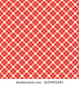 Conjunto de ilustrações vetoriais de padrões de tartã sem costura. Vetor de estoque