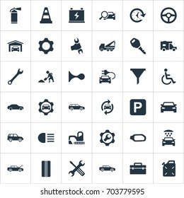 258 Electro mechanical icon Images, Stock Photos & Vectors | Shutterstock