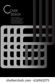 Vector illustration set. Template for brochure, business, web design and cover design.