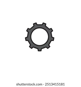 Symbol für Vektorgrafik-Einstellung einzeln
