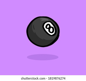 vector illustration shadow sports balls