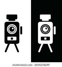 Ilustración vectorial de un diseño de lofo de tiburón