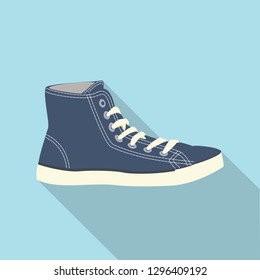 Vector illustration of shoe and footwear logo. Set of shoe and foot vector icon for stock.