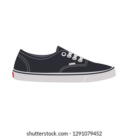 Vector illustration of shoe and footwear symbol. Set of shoe and foot stock symbol for web.