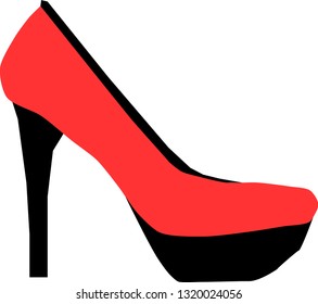 Vector illustration shoes