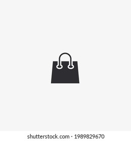Vector illustration of a shopping bag
