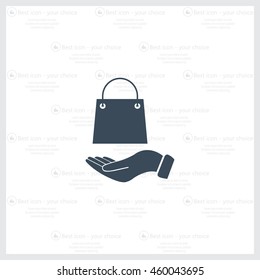 Vector illustration of shopping bags
