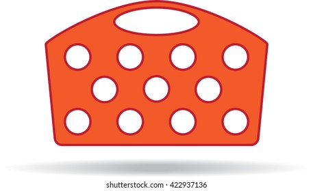 vector illustration shopping cart