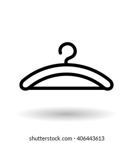 Vector illustration of Shopping , editable icon