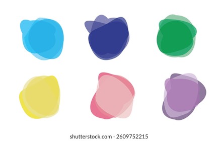 Vector illustration showcases multiple paint color samples, neatly arranged in swatches, offering a variety of tones for creative design inspiration.

