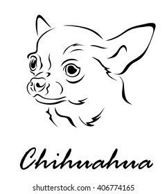 Free Free 226 Chihuahua Silhouette Svg Free SVG PNG EPS DXF File
