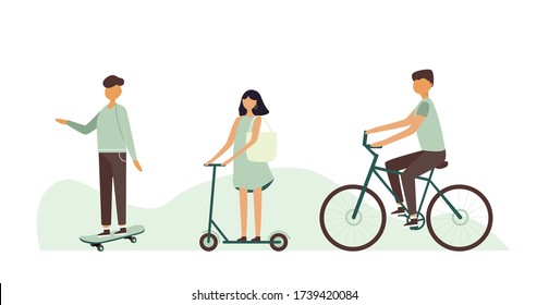 スケボー女性 のイラスト素材 画像 ベクター画像 Shutterstock