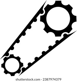 vector illustration sign car workshop