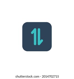 Vector illustration of signal icon, wifi. Great for designing posters, flyers, feeds, symbols, apps, web, etc