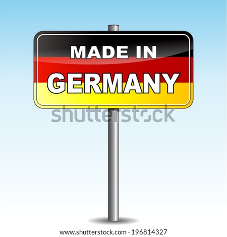 made in Germany