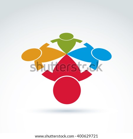 Similar – Image, Stock Photo circle Design Harmonious