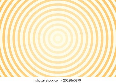 Vector illustration of simple background with circles and gradient effect.