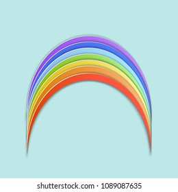 Текстур пак rainbow outlines