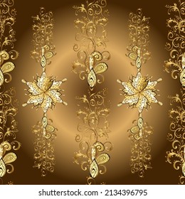 Vector illustration. Simple cute pattern in small-scale flowers. Floral seamless background for textile or book covers, manufacturing, wallpapers, print, gift wrap and scrapbooking.