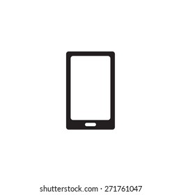 Vector illustration of smartphone icon