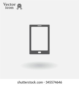 Vector illustration of smartphone icon
