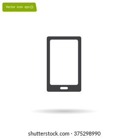 Vector illustration of smartphone icon