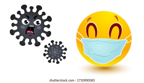 Download Yellow Facial Mask Images Stock Photos Vectors Shutterstock PSD Mockup Templates