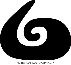 vector illustration of smoke icon
