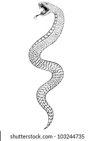 14,159 Snake head vector Images, Stock Photos & Vectors | Shutterstock