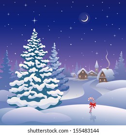 16,773 Snow scene drawing Images, Stock Photos & Vectors | Shutterstock