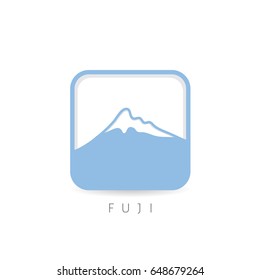 Vector illustration of social contact icon.