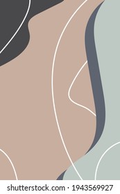 Vector illustration of Social media stories. perfect for post creative, cover designs, books, posters, magazines, banners, and more