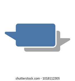 Vector illustration of social networking. Icon. 