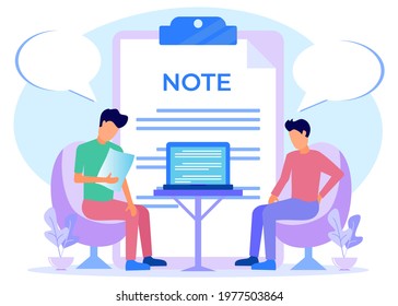 Vector illustration of social skills method inspiration guide quality. self-consultation supports the concept of education. A life enhancement strategy by learning psychological self-confidence. 