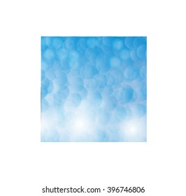 vector illustration of soft abstract background