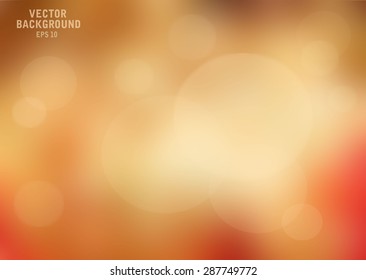 Vector illustration of soft blurry colored abstract background. Vector illustration EPS10
