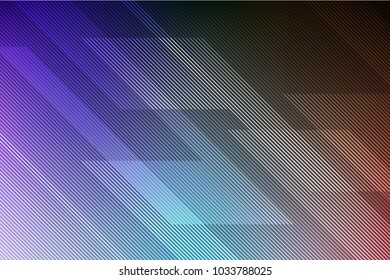 Vector illustration of soft colored abstract background