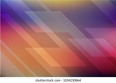 Vector illustration of soft colored abstract background