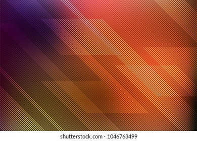 Vector illustration of soft colored abstract background