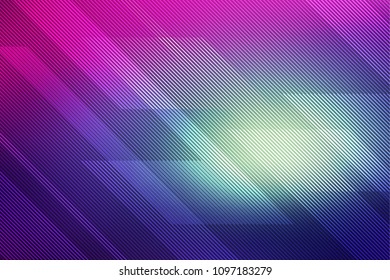Vector illustration of soft colored abstract background