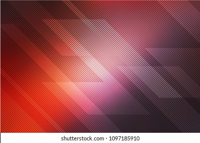 Vector illustration of soft colored abstract background