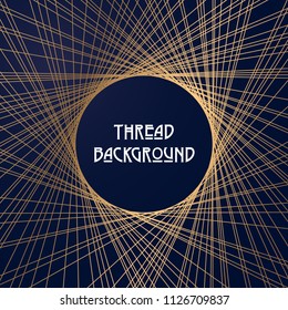 Vector illustration of soft colored abstract background