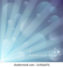 Vector illustration of soft colored abstract background.