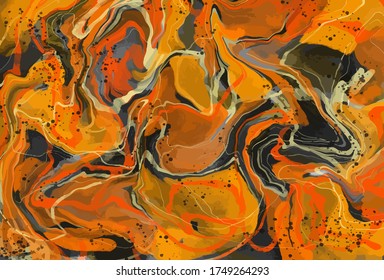 Vector illustration of soft colored abstract background, A vague abstract illustration with gradient. Completely new design for your business.