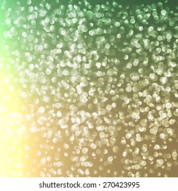 Vector illustration of soft colored abstract background. Bright spring background.