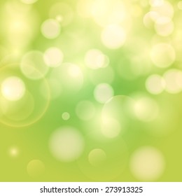 Vector illustration of soft colored abstract background. Bright spring background.