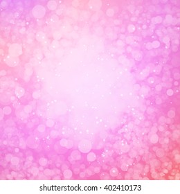 Vector illustration of soft colored abstract background